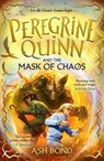 (02): peregrine quinn and the mask of chaos - ash bond - 9781800786875