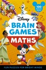 Disney Brain Games: Maths - Walt Disney - 9781800787414
