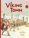 Spectacular Visual Guides: Viking Town - Fiona MacDonald - 9781800787742