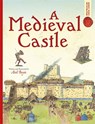 Spectacular Visual Guides: A Medieval Castle - Mark Bergin - 9781800787759