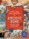 Comic Strip Myths: Myths, Gods and Gladiators in Ancient Rome - Stephen Davies - 9781800788770