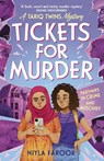 Tickets for Murder (A Tariq Twins Mystery 2) - Niyla Farook - 9781800789357