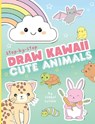 Draw Kawaii: Cute Animals - Isobel Lundie - 9781800789937