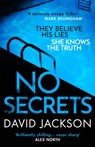 No Secrets - David Jackson - 9781800810198