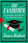 The Examiner - Janice Hallett - 9781800810457