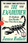 The Examiner - Janice Hallett - 9781800810471