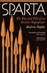 Sparta - Andrew Bayliss - 9781800816046