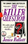 The Killer Question - Janice Hallett - 9781800817210