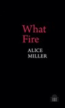 What Fire - Alice Miller - 9781800859623