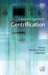 A Research Agenda for Gentrification - Winifred Curran ; Leslie Kern - 9781800883192