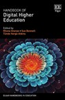 Handbook of Digital Higher Education - Rhona Sharpe ; Sue Bennett ; Tunde Varga-Atkins - 9781800888487