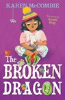 The Broken Dragon - Karen McCombie - 9781800901865