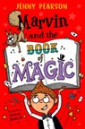 Marvin and the Book of Magic - Jenny Pearson - 9781800902695