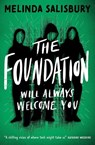 The Foundation - Melinda Salisbury - 9781800902725