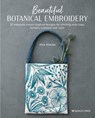 Beautiful Botanical Embroidery - Alice Makabe - 9781800920279