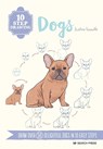 10 Step Drawing: Dogs - Justine Lecouffe - 9781800920347
