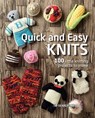 Quick and Easy Knits - Search Press Studio - 9781800920934