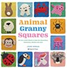Animal Granny Squares - Leonie Morgan - 9781800921559