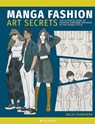 Manga Fashion Art Secrets - Dalia Sharawna - 9781800921573