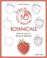 Draw in 10 Minutes: Botanicals - Emma Tildesley - 9781800921962