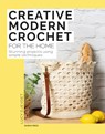 Creative Modern Crochet for the Home - Lucy Djevdet - 9781800922204