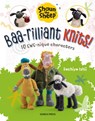 Shaun the Sheep: Baa-rilliant Knits! - Sachiyo Ishii ; Aardman - 9781800922280