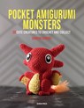 Pocket Amigurumi Monsters - Sabrina Somers - 9781800922495