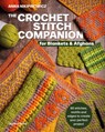 The Crochet Stitch Companion for Blankets and Afghans - Anna Nikipirowicz - 9781800922938