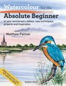 Watercolour for the Absolute Beginner - Matthew Palmer - 9781800923324