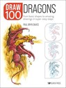 Draw 100: Dragons - Paul Bryn Davies - 9781800930834