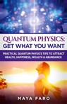 Quantum Physics - Maya Faro - 9781800951020