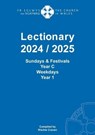 Church in Wales Lectionary 2024-25 - The Church in Wales/Yr Eglwys yng Nghymru - 9781800996052
