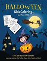 HALLOWEEN KIDS COLORING... And More BOOK - Halloween Go - 9781801010580