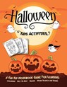 Halloween Kids Activities - Halloween Go - 9781801010597