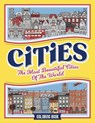 Cities Coloring Book - Loridae Coloring - 9781801010641