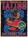 Tattoo Coloring Book for Adults Relaxation - Loridae Coloring - 9781801010658