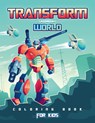 Transform the World - Activity Space - 9781801010931