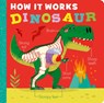 How it Works: Dinosaur - Amelia Hepworth - 9781801041850