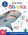 First Facts Sharks - Georgie Taylor - 9781801050425