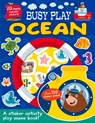 Busy Play Ocean - Connie Isaacs - 9781801050494