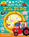 Busy Play Farm - ISAACS,  Connie - 9781801051446