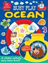 Busy Play Ocean - Connie Isaacs - 9781801052269