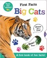 First Facts Big Cats - Georgie Taylor - 9781801052474