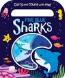 Five Blue Sharks - Katie Button - 9781801052733