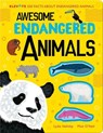 Awesome Endangered Animals - Lydia Halliday - 9781801052931