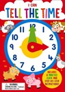 I Can Tell the Time - Kate Thomson - 9781801054720