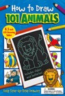 How to Draw 101 Animals -  - 9781801054751