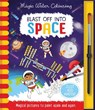 Blast Off Into - Space - Lisa Regan - 9781801054836
