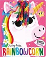 Hairy-tales Rainbowcorn - Lou Treleaven - 9781801057608