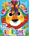 Hairy-tales Roarsome! - Lou Treleaven - 9781801057615
